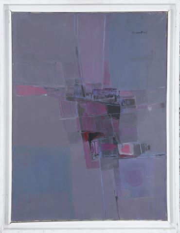 Henri Mauduit (né en 1917) Composition