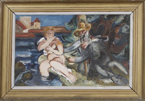 Louis Latapie (1891-1972) Suzanne...