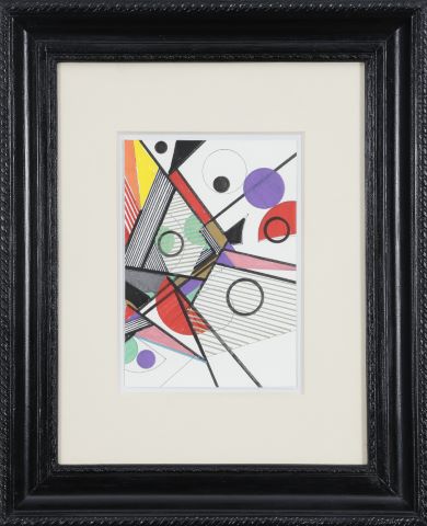 Pepe Caceres (né en 1941) Composition