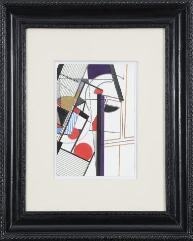 Pepe Caceres (né en 1941) Composition