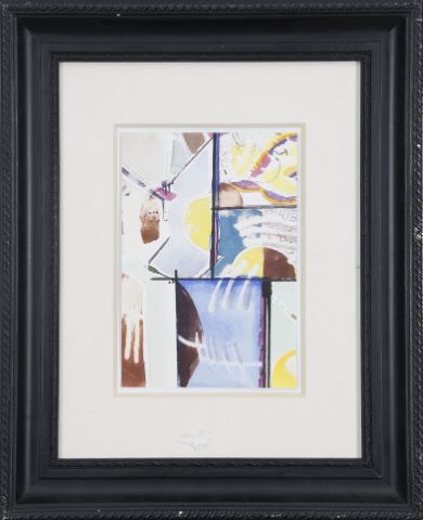 Pepe Caceres (né en 1941) Composition