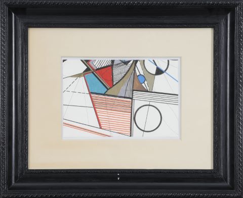 Pepe Caceres (né en 1941) Composition