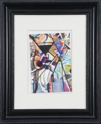 Pepe Caceres (né en 1941) Composition