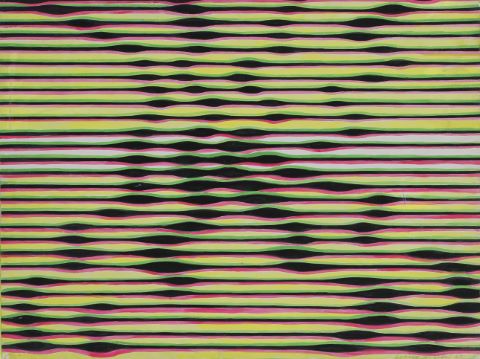 Bernard Quentin (né en 1923) Ecritura electronica