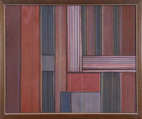 Pepe Caceres (né en 1941) Composition