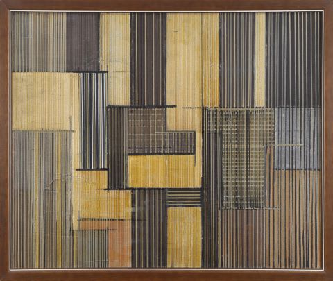 Pepe Caceres (né en 1941) Composition