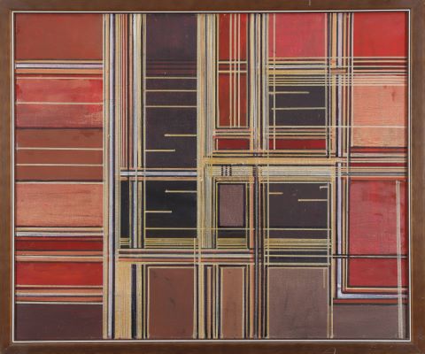 Pepe Caceres (né en 1941) Composition