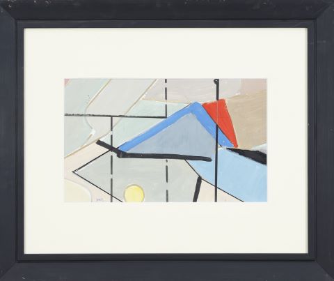 Pepe Caceres (né en 1941) Composition