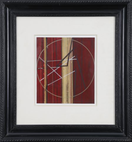 Pepe Caceres (né en 1941) Composition