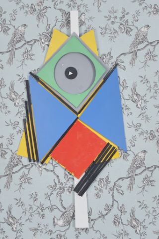 Superposition abstraite