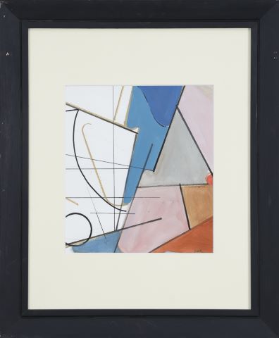 Pepe Caceres (né en 1941) Composition