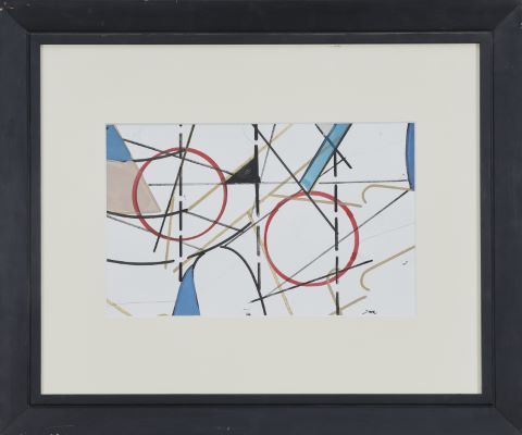 Pepe Caceres (né en 1941) Composition