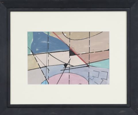 Pepe Caceres (né en 1941) Composition