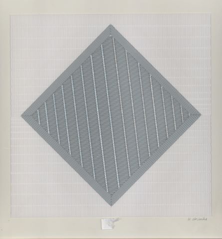 Hajo Heinecke (né en 1938) Composition