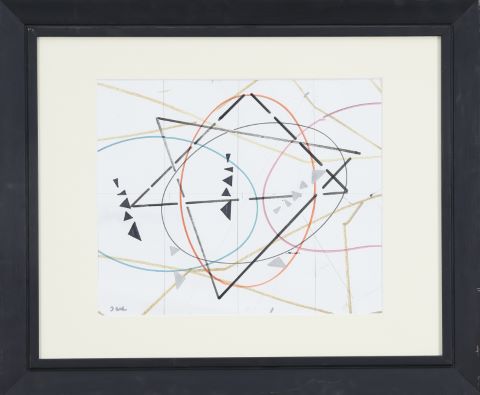 Pepe Caceres (né en 1941) Composition