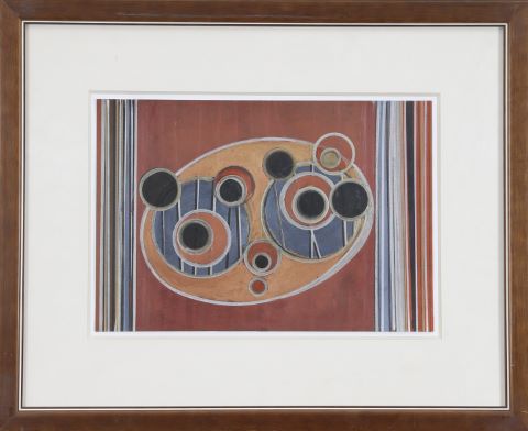 Pepe Caceres (né en 1941) Composition