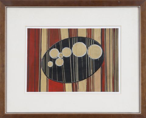 Pepe Caceres (né en 1941) Composition
