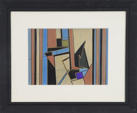 Pepe Caceres (né en 1941) Composition