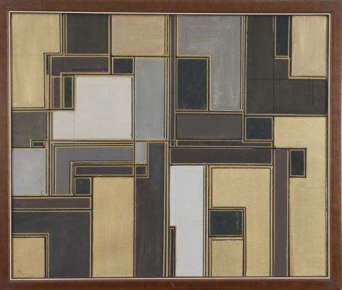Pepe Caceres (né en 1941) Composition