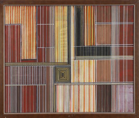 Pepe Caceres (né en 1941) Composition
