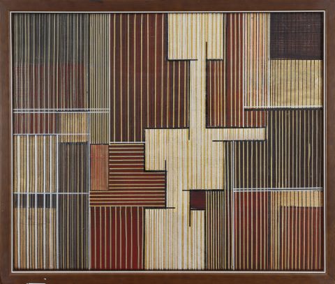 Pepe Caceres (né en 1941) Composition