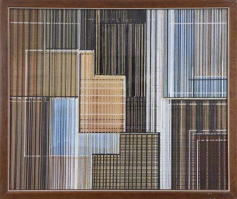 Pepe Caceres (né en 1941) Composition