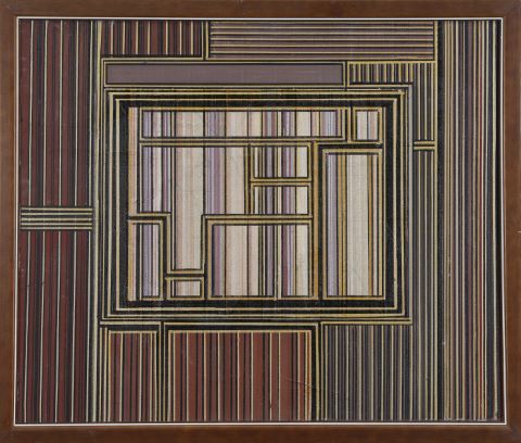 Pepe Caceres (né en 1941) Composition