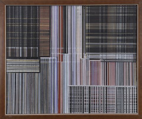 Pepe Caceres (né en 1941) Composition