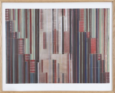 Pepe Caceres (né en 1941) Composition