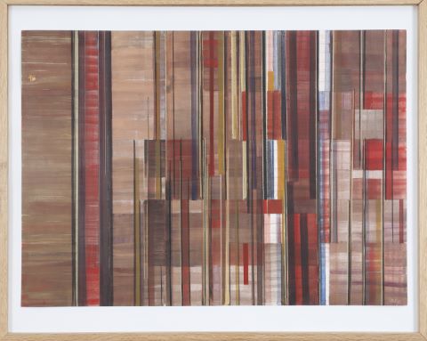 Pepe Caceres (né en 1941) Composition