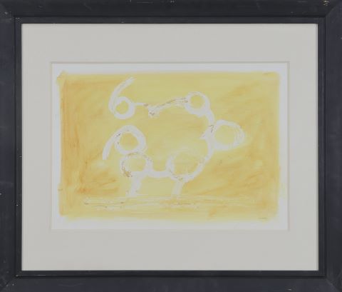 Pepe Caceres (né en 1941) Composition