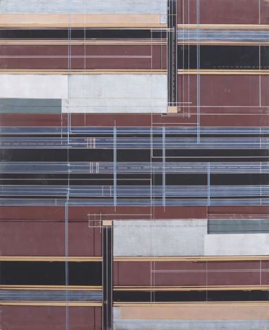 Pepe Caceres (né en 1941) Composition