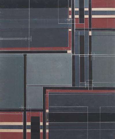 Pepe Caceres (né en 1941) Composition
