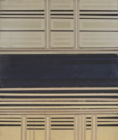 Pepe Caceres (né en 1941) Composition