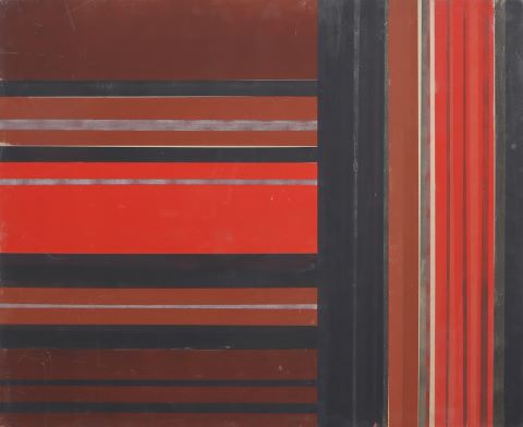Pepe Caceres (né en 1941) Composition