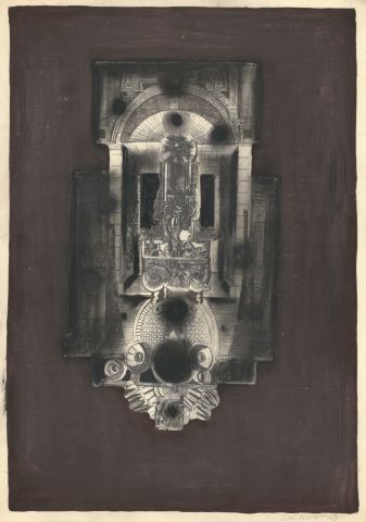 Temple imaginaire
