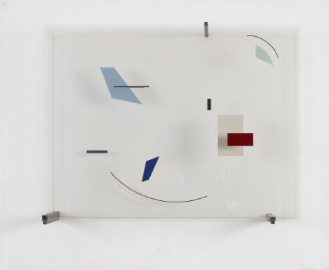 Gregorio Vardanega (1923-2007) Colores en el...