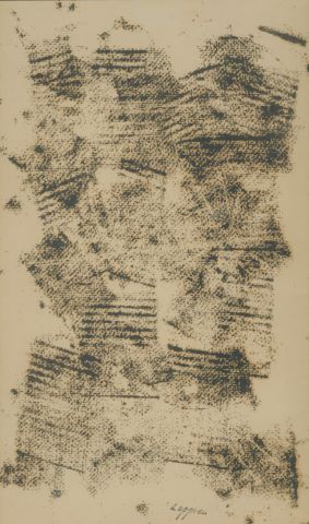 Jean Leppien (1910-1991) Composition