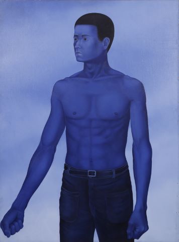 Chen Ying-Teh (né en 1940) Regard vers l’Occident