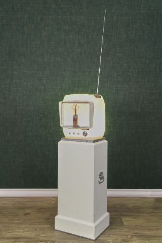 Edward Kienholz (1927-1994) et Nancy Kienholz...