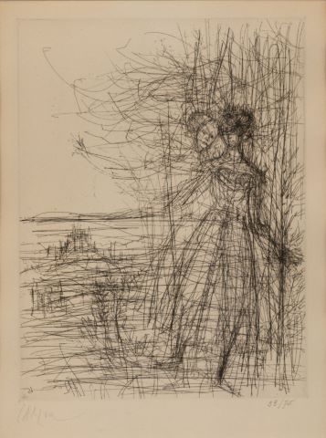 Jean Carzou (1907-2000)