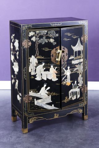 Chine Petite armoire