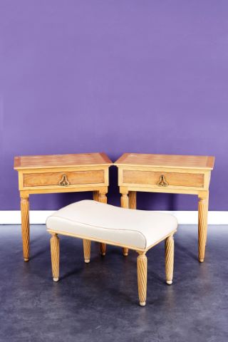 Travail français des années 1960 Mobilier...