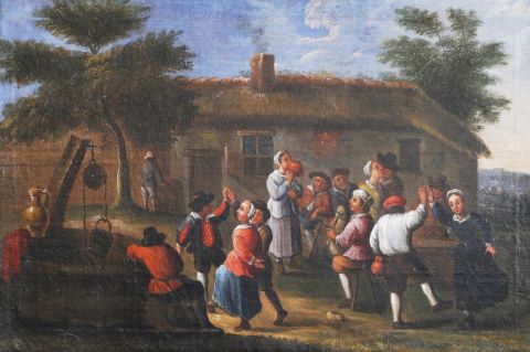 Noces paysannes