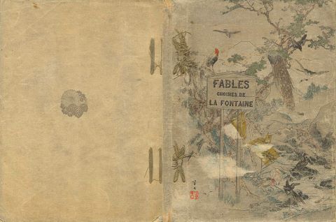 Choix de Fables de la Fontaine