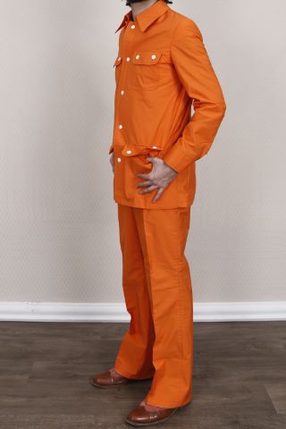 Courrèges Costume officiel pour les JO de Munich...