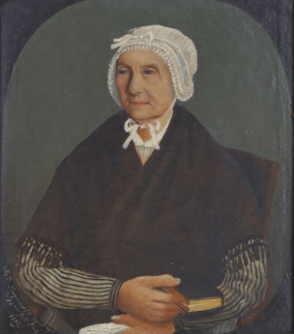 Portrait de Mère Réquichot