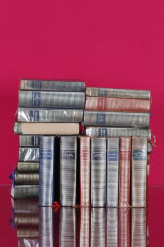 Ensemble de 25 livres