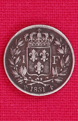 1 Franc – 1831