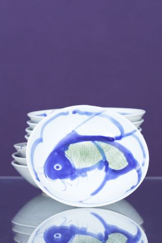 Chine 9 coupes